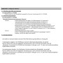 Sicherheitsdatenblatt: Informationen zu Gefahren, Inhaltsstoffen und Sicherheitsvorkehrungen.