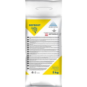 Auftausiedesalz im Sack 5 kg