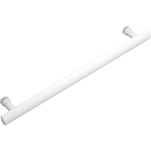 Handtuchhalter für Faltwand Mela Weiß 41,5 cm