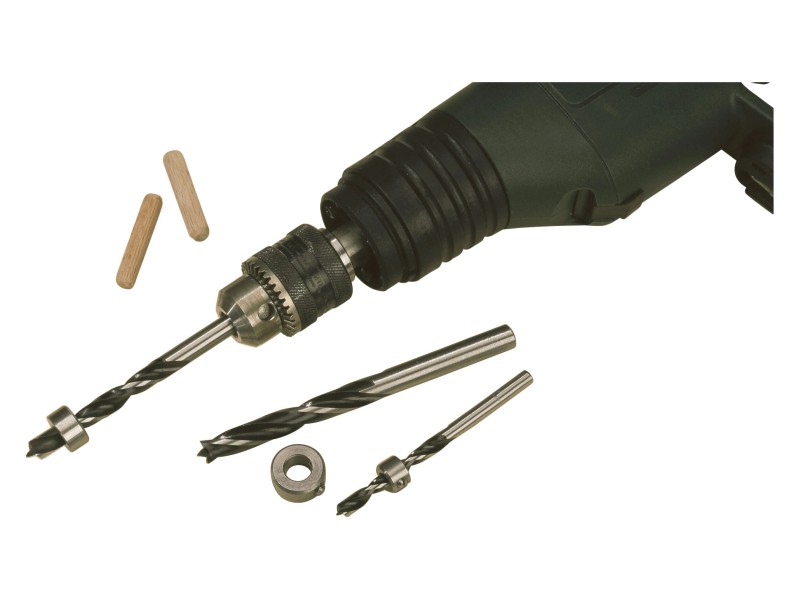 LUX DübelBohrerSatz 6 mm 10 mm kaufen bei OBI