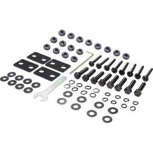 Montage-Set für Lounge-Gartenbank Bonlee FSC®