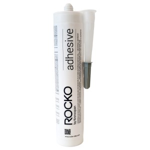 Kronoflooring Kleber Rock the Wall, 290ml Kartusche für Paneel-Zubehör.