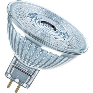 Osram LED-Leuchtmittel GU5.3 3,4 W Warmweiß 230 lm EEK: G 4,4 x 5 cm (H x Ø)