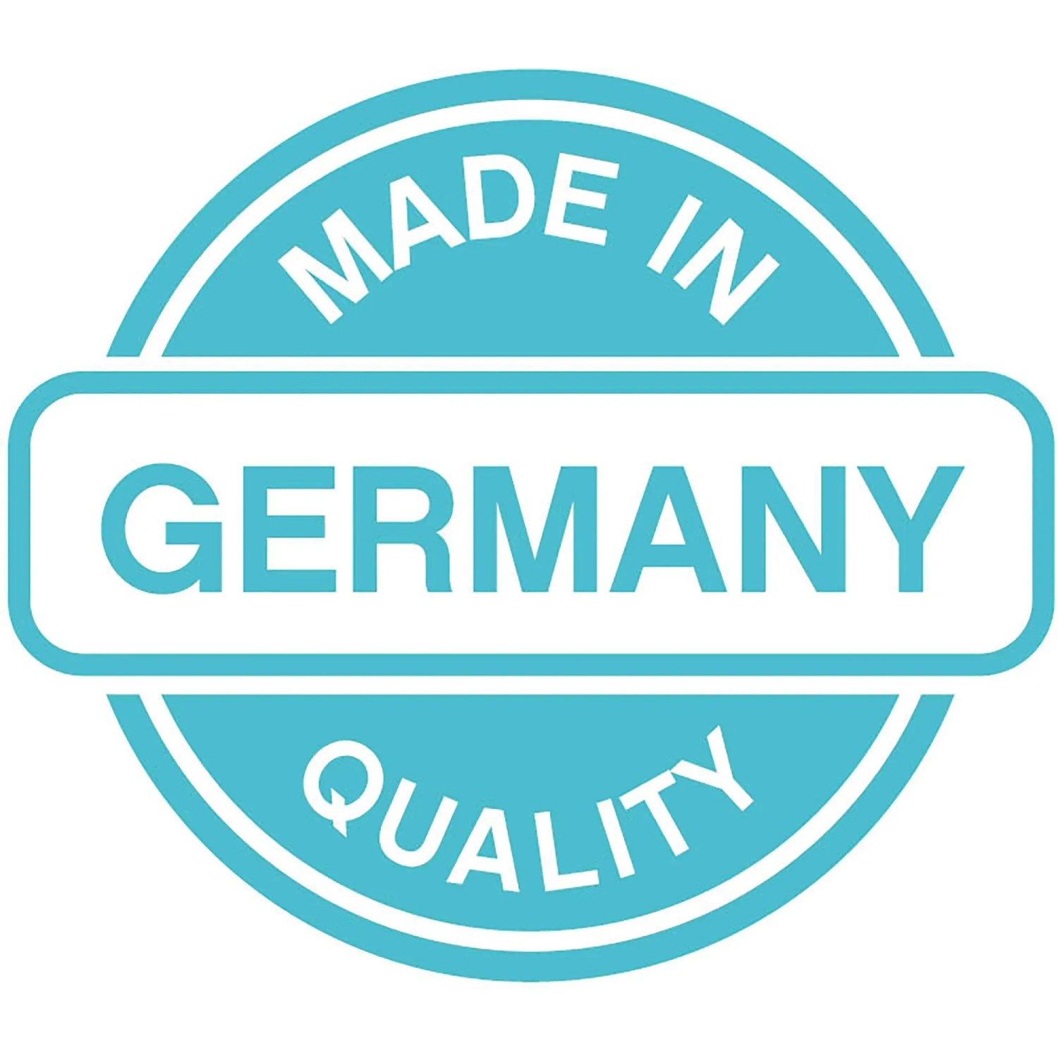 Made in Germany Qualitätssiegel für Pelipal Bad-Hängeschrank