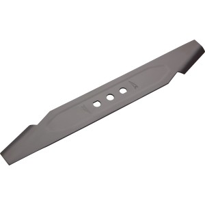 LUX Ersatzmesser für Akku-Rasenmäher A-RM-2x20/43, 43 cm Schnittbreite.