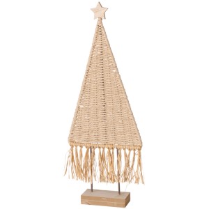 Boltze Xmas Dekoaufsteller Slavik 56 cm