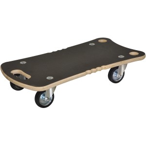 Wagner Transporthilfe MaxiGrip MM 1312 mit Birke-Multiplex-Ladefläche und Rollen.