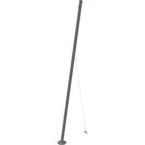 Standfuß für Sonnensegel