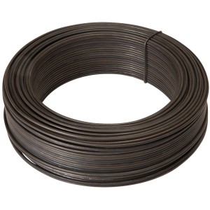 Rolle Conacord Eisendraht, geglüht, Ø 1,8 mm, 100 m, zum Basteln und Dekorieren.