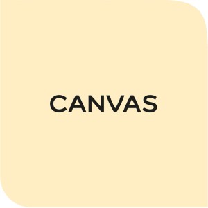 Farbmuster Canvas für Dulux Heizkörper-Lackspray