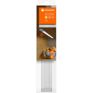 Ledvance LED-Unterbauleuchte Cabinet Slim 30 cm, weiße LED Leuchte mit Bewegungssensor.
