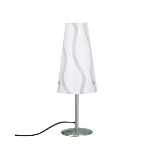 Tischleuchte Ingolstadt Weiß