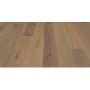 Living by Haro Parkett Eiche Samtbraun, Landhausdiele mit strukturierter Oberfläche und Öl/Wachs-Finish.