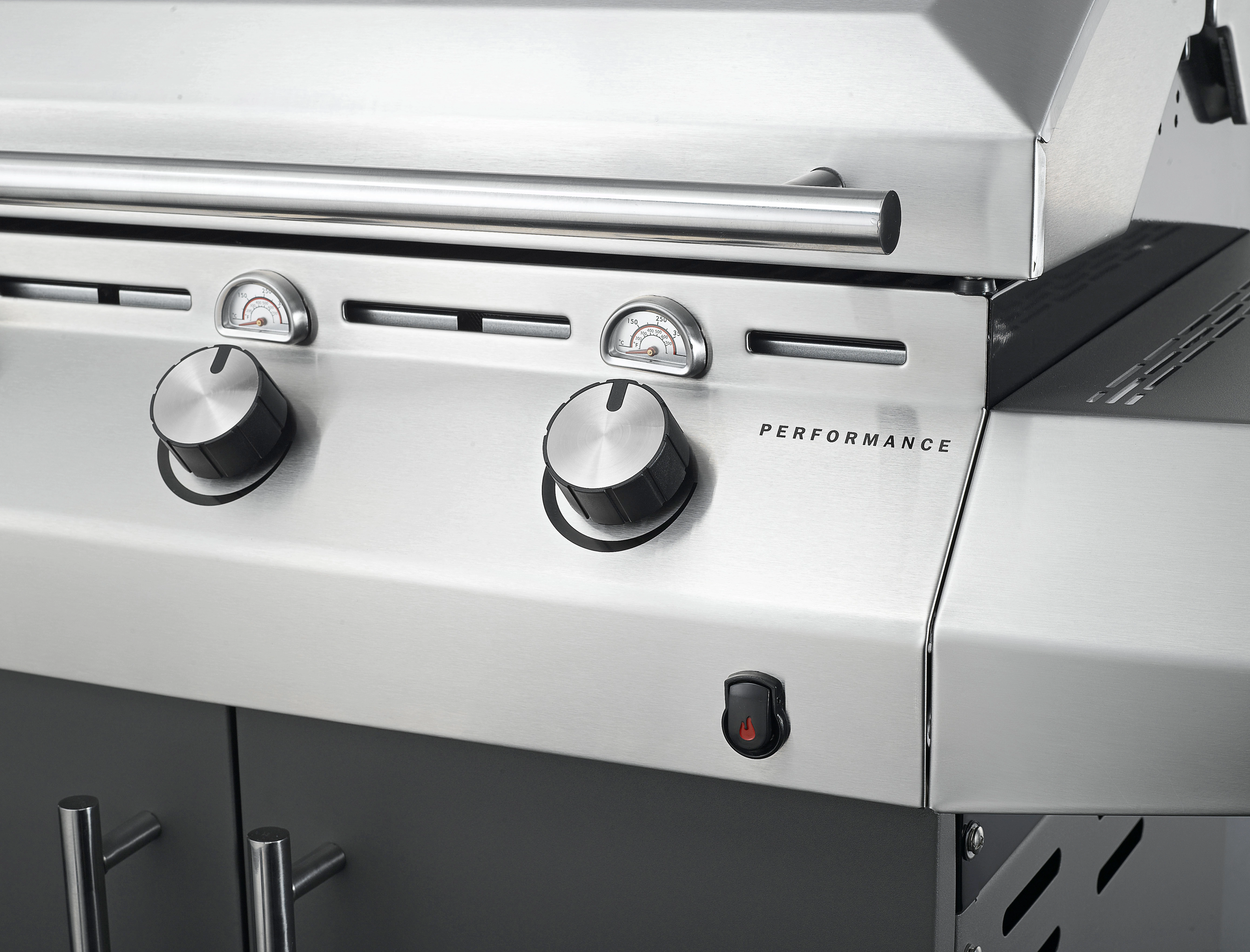 Char Broil Gasgrill T 36 G Performance mit 3 Brennern TRU