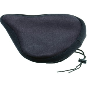 Prophete Satteldecke mit Geleinlage für mehr Komfort beim Fahrradfahren.