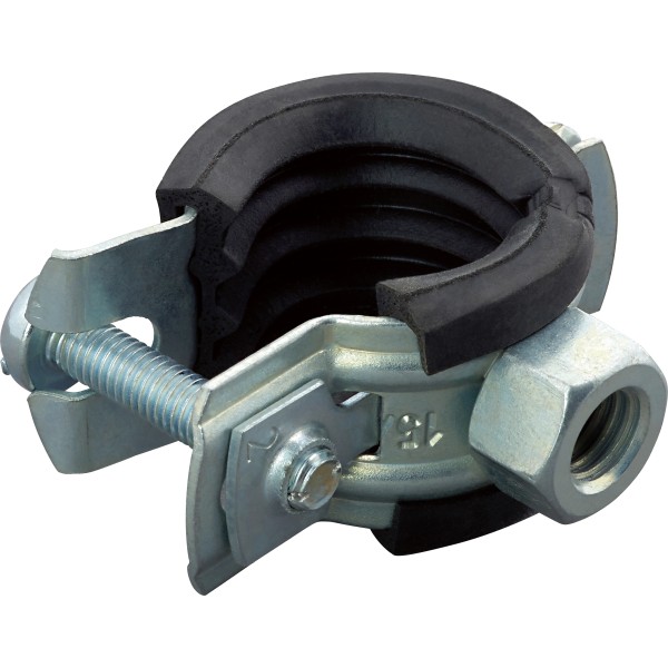 Marley Rohrschelle DN 53 Anthrazit-Metallic Hier Online Kaufen