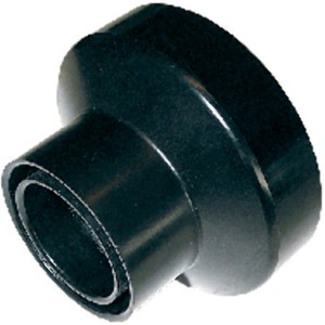 Metabo Absaugadapter für Sauger mit Stutzen Ø 100/44/58 mm, geeignet für Holzbearbeitungsmaschinen.