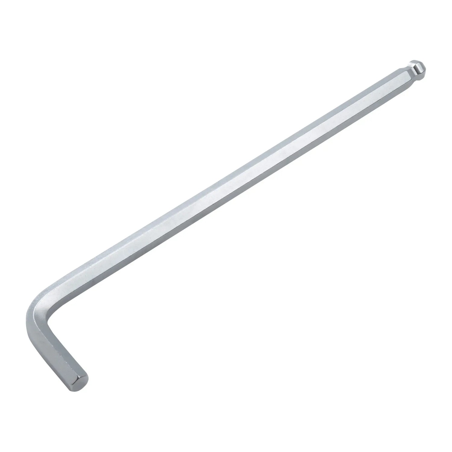 EKLIND 14616 Inbusschlüssel L-Form – 8 Mm, Langer Arm 15,7 Cm, Aus US-Legierungsstahl, Rostbeständig