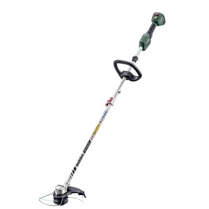 metabo Akku-Rasentrimmer RTD 18 LTX BL 30 solo, Akku-Trimmer für Gartenarbeiten.