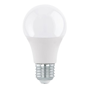 Eglo E27 LED Leuchtmittel in Globeform, 3,4 W, warmweißes Licht.