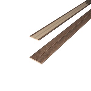 Egger Faltleiste Decowall FL002 Annaba Eiche Natur, flexible Wandverkleidung.