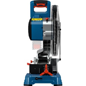 Bosch Professional GCD 18V-355 Metalltrennsäge, Akku-Trockenschneider für präzise Metallschnitte.