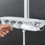 Grohe Rainshower SmartControl 360 Duo Duschsystem mit Hand, Kopfbrause und intuitiver Bedienung.