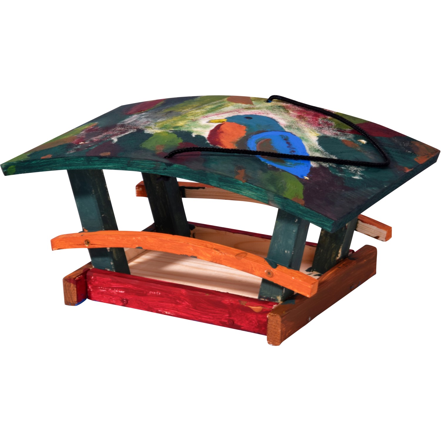 Dobar VogelhausBausatz für Kinder 29 x 18 x 14 cm kaufen bei OBI