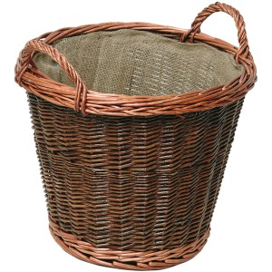 Lienbacher Weidenkorb mit Jute-Einlage