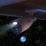 Eufy E330 4K Überwachungskamera mit Nachtsicht, an Decke montiert.