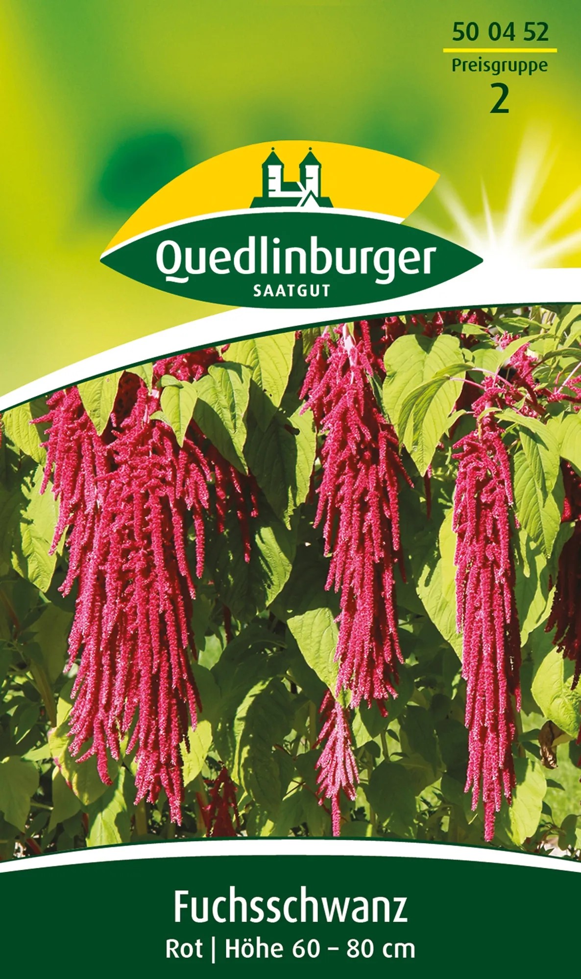 Quedlinburger Fuchsschwanz Rot kaufen bei OBI