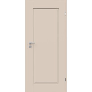Classen Zimmertür Kofano 1.1 in Kaschmir, 61x198,5 cm, DIN links. Moderne Innentür für Ihr Zuhause.