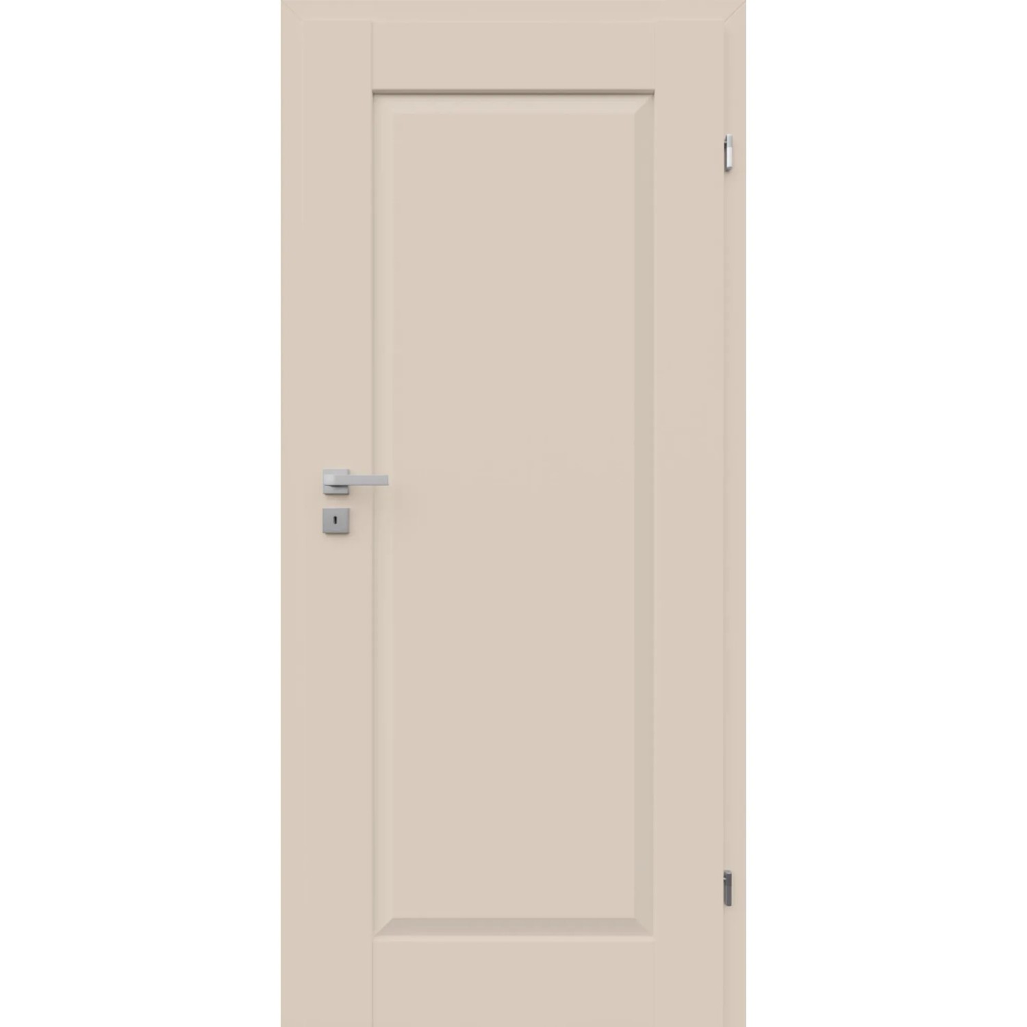 Classen Zimmertür Kofano 1.1 in Kaschmir, 61x198,5 cm, DIN links. Moderne Innentür für Ihr Zuhause.