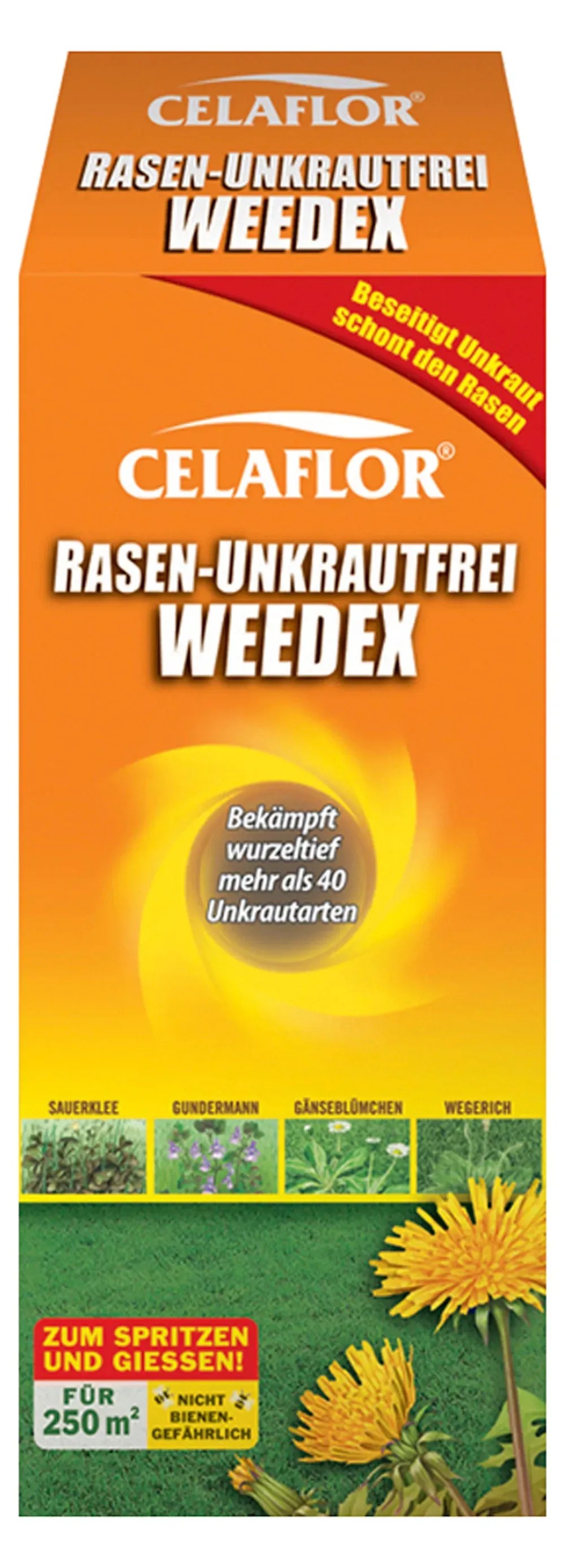 Rasen-Unkrautfrei Weedex 400 Ml Produktbild-Vorschau 3
