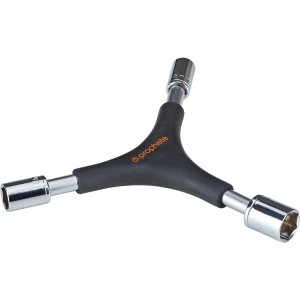 Prophete Stern-Schlüssel, Y-Form mit Innensechskant, Werkzeug für Reparatur & Ersatzteile.