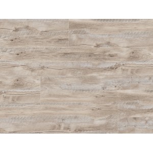 Kaindl Laminat Masterfloor Eiche Bjorg, 8mm stark. Holzoptik, hellbraun, fugenlos.