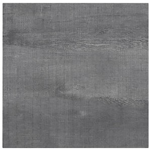 Premac Terrassenplatte Mystika Floresta, 60x60 cm, graue Betonplatte mit Holzoptik für Terrasse & Garten.