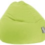 Grüner Sitting Point Sitzsack Easy, 300 l, ideal zum Relaxen und Entspannen.