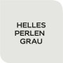 Farbmuster Dulux Fresh Up Fliesenlack Helles Perlgrau (Satin)
