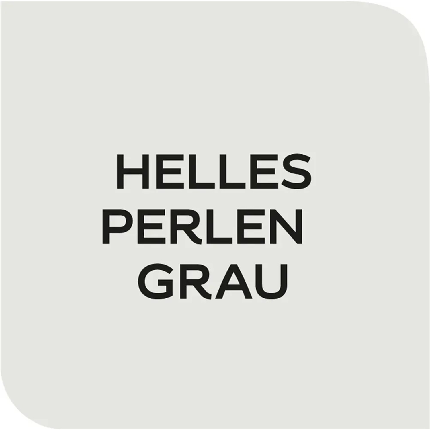 Farbmuster Dulux Fresh Up Fliesenlack Helles Perlgrau (Satin)