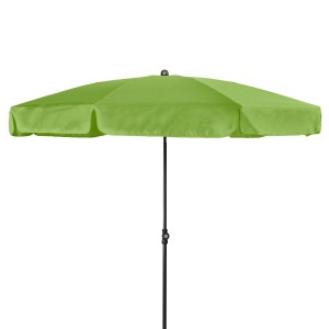 Doppler Balkonschirme Sunline Ø 200 cm Fresh Green mit Schieber