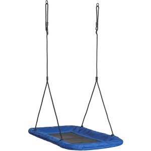 SwingKing Nestschaukel Leinwand Rechteck