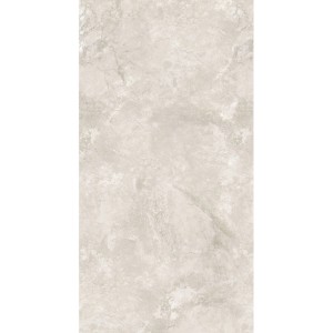 Breuer Duschrückwand Quick 72, 100x210 cm, Marmor Beige, seidenmatt.