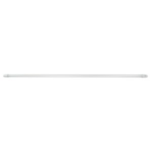 Weiße E2 Elektro LED-Leuchtstofflampe, 120 cm, 18 W, 3000 K, 2500 lm.