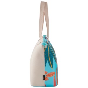 Campingaz Kühltasche Ethnic Shopping Bag, türkis-multicolor, 15 l. Kühltasche für Camping und Outdoor.