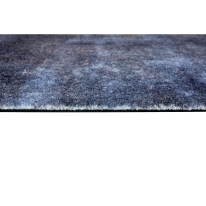 Schöner Wohnen Fußmatte Orlando in Anthrazit, Beton-Optik, 50x70 cm.