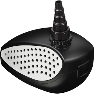 Ubbink Smartmax 7500Fi Teichpumpe, 7500 l/h, 60 W, für Teichfilter.