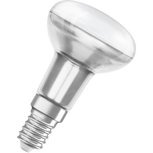 Osram LED Reflektorlampe E14, 5,9W, R50, warmweiß, für stimmungsvolle Beleuchtung.