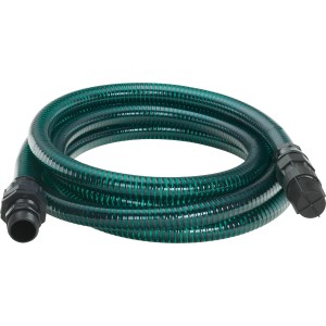 Saugschlauch-Set Kunststoff 25 mm (1") 4 m