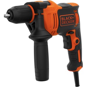 Black+Decker 550 W Schlagbohrmaschine BEH550 Solo